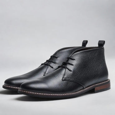 Dallas | Zeitlose Chukka-Stiefel