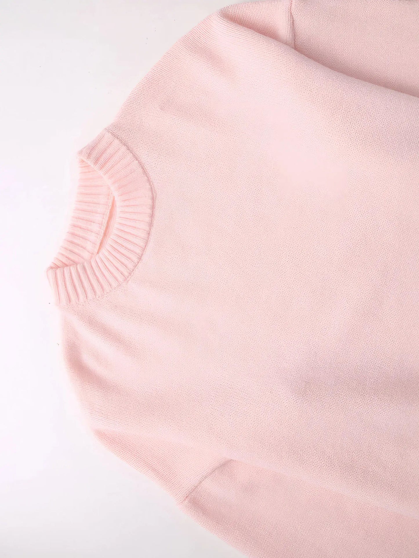 Dominique | Crewneck -Pullover