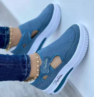 Beatrice - Stilvolle Damen Freizeitschuhe