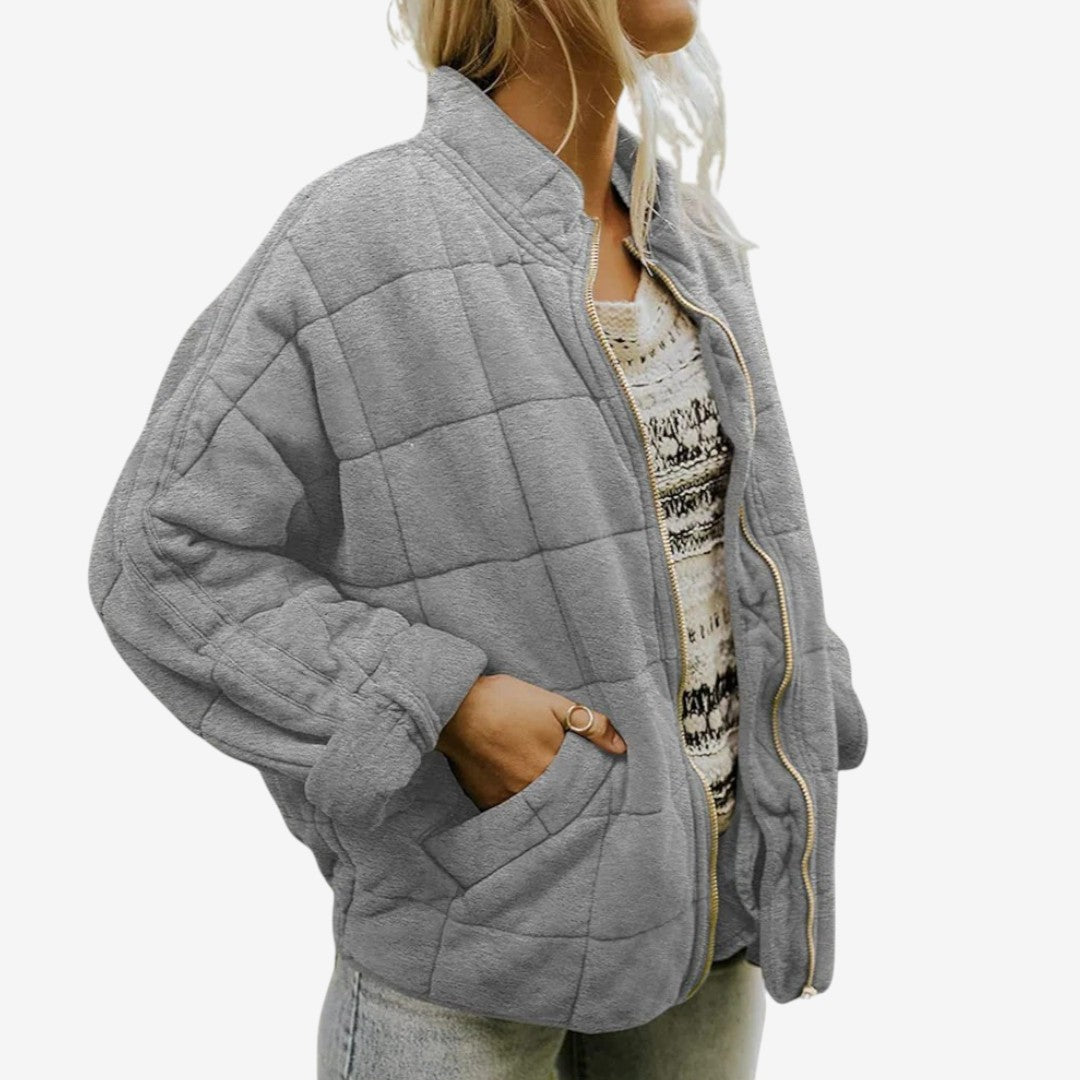 Celeste™ | Stilvolle & Bequeme Steppjacke