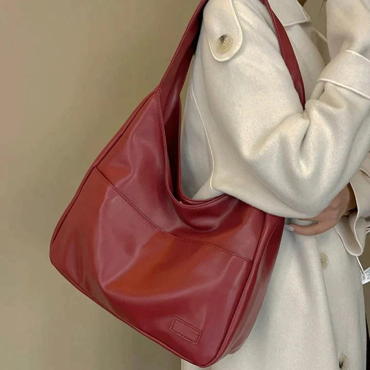 Celia - Elegante, minimalistische Herbst-Umhängetasche für Frauen