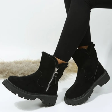Kristel | WARME WINTERSTIEFEL