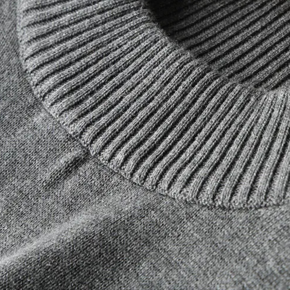 BIRNEY - Eleganter Herrenpullover für einen zeitlosen Look