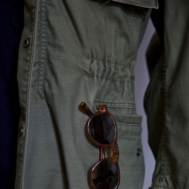 René™ - M-65 Nylon-Taktikjacke