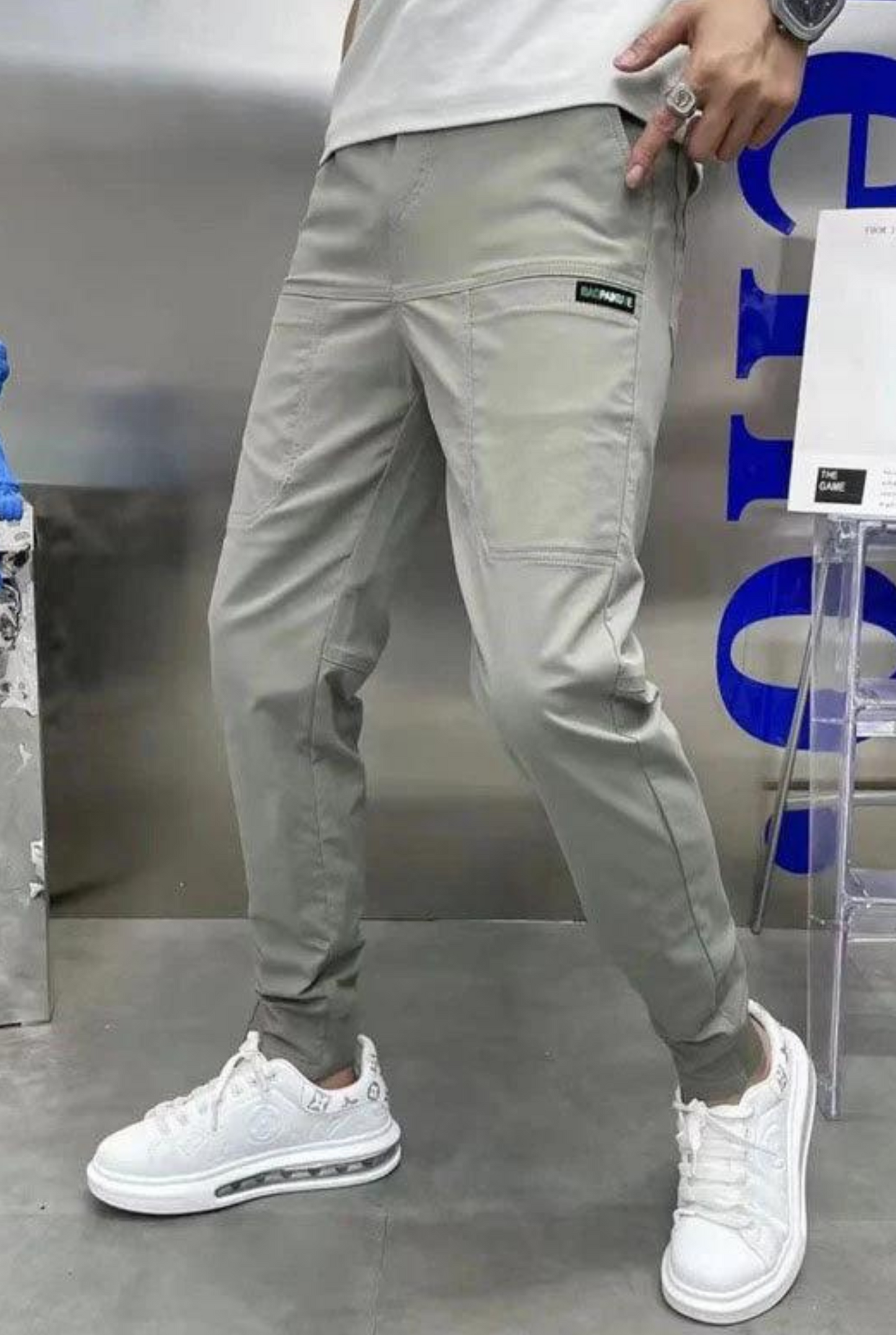 MARCO™ - PREMIUM STRETCH-CARGOHOSEN