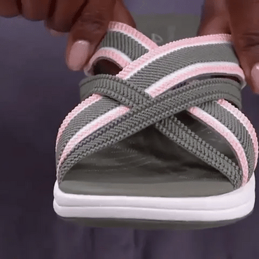 Lässige atmungsaktive Sandalen