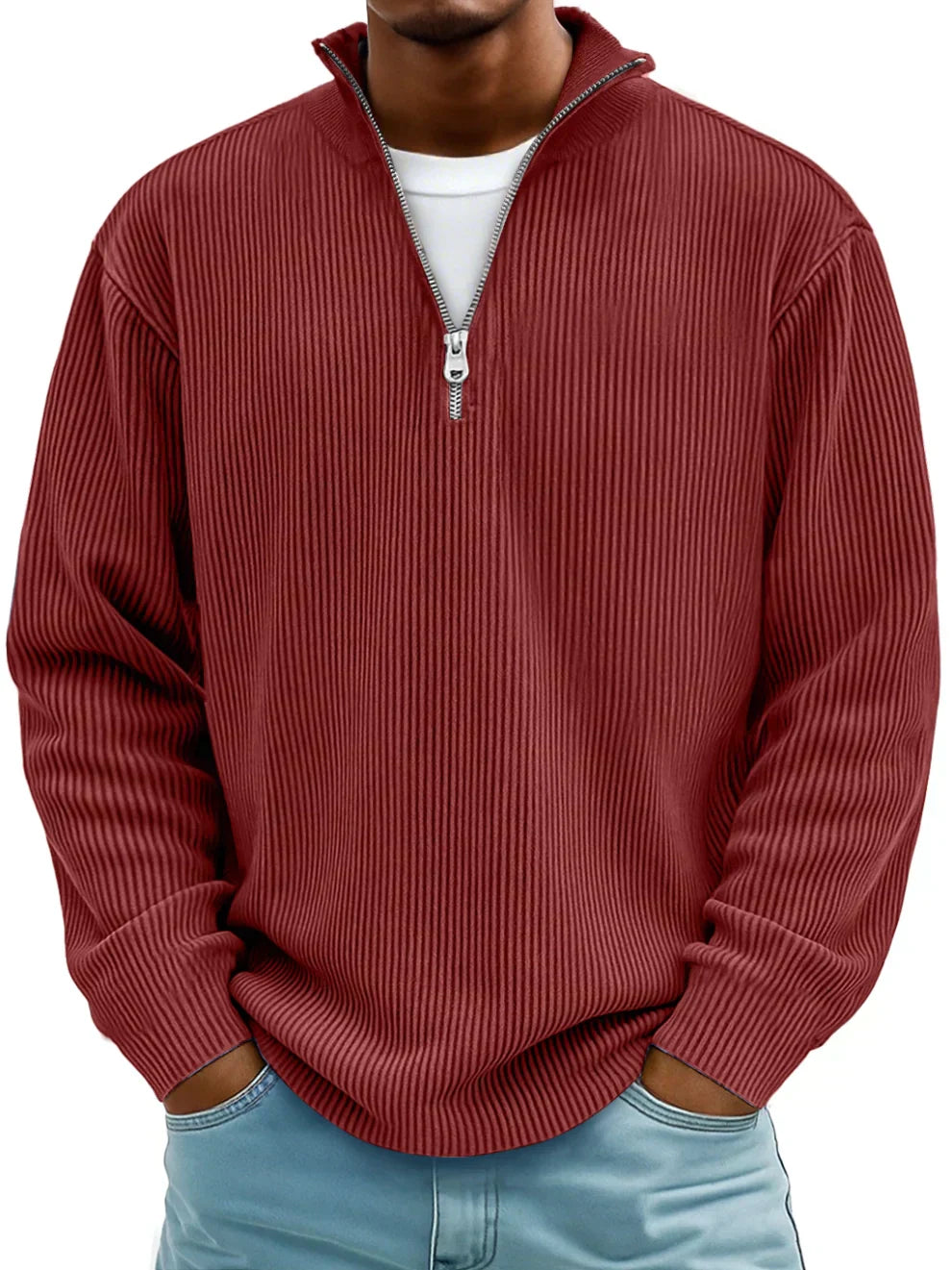 Mazur | Stilvoller, lässiger Pullover