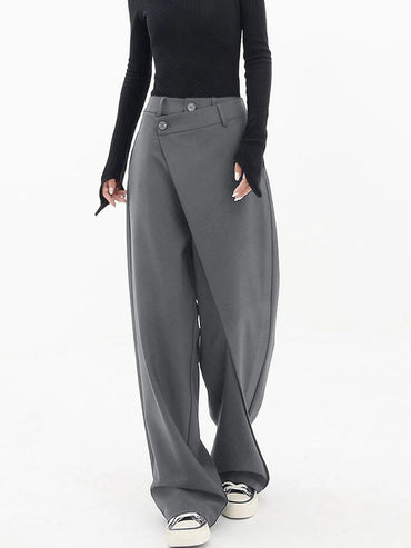 Yuli | Moderne Baggy-Hose