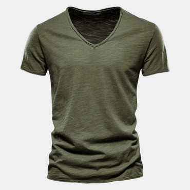 Joachim™ | Tidlös Baumwoll-T-Shirt (2+1 GRATIS)