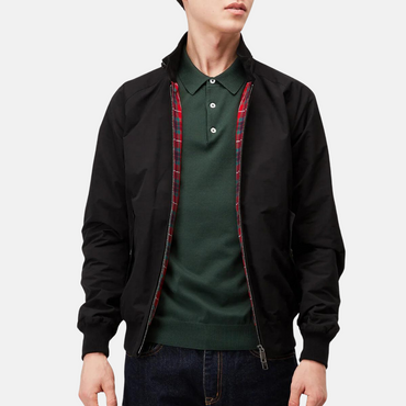 Brandt™ | Vintage Freizeitjacke