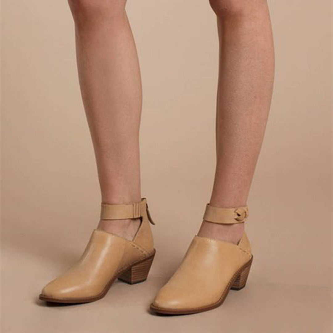 Teresia - Stilvolle Eleganz für Frauen in Schuhen