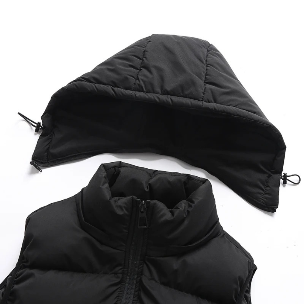AAPO - Daunen-Pufferjacke
