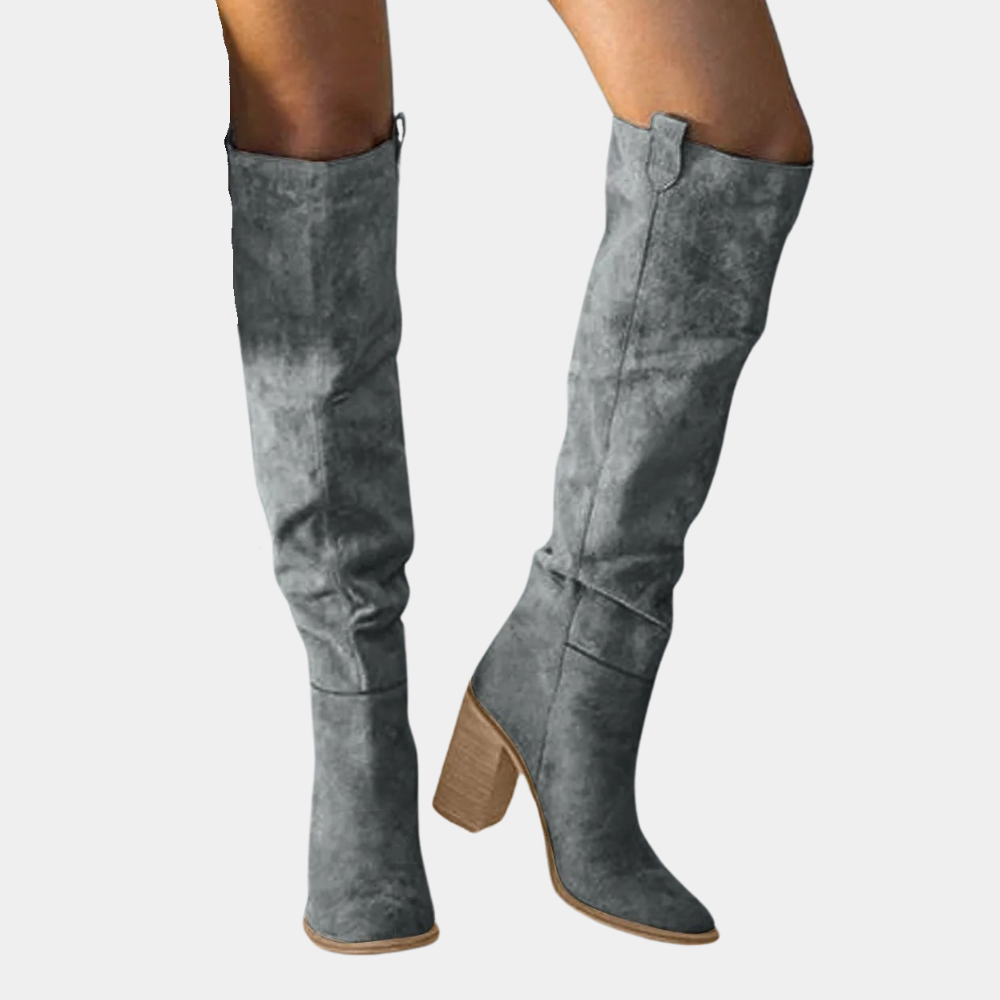 Nicolette - Stilvolle und zeitlose Damenstiefel