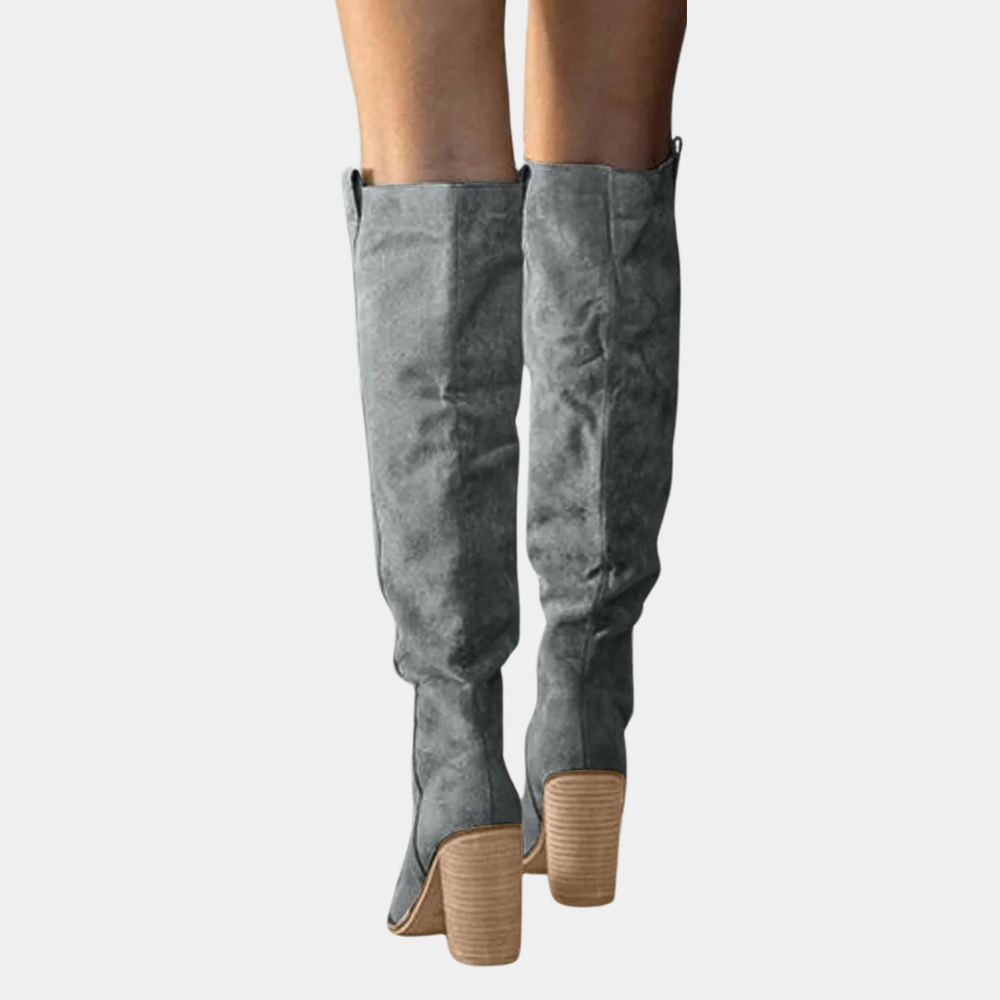 Nicolette - Stilvolle und zeitlose Damenstiefel