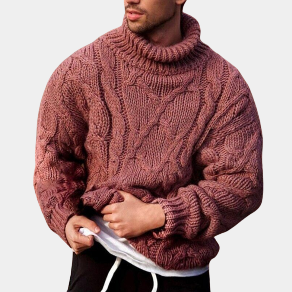 Bairre - Der ultimative Komfort-Pullover für Männer