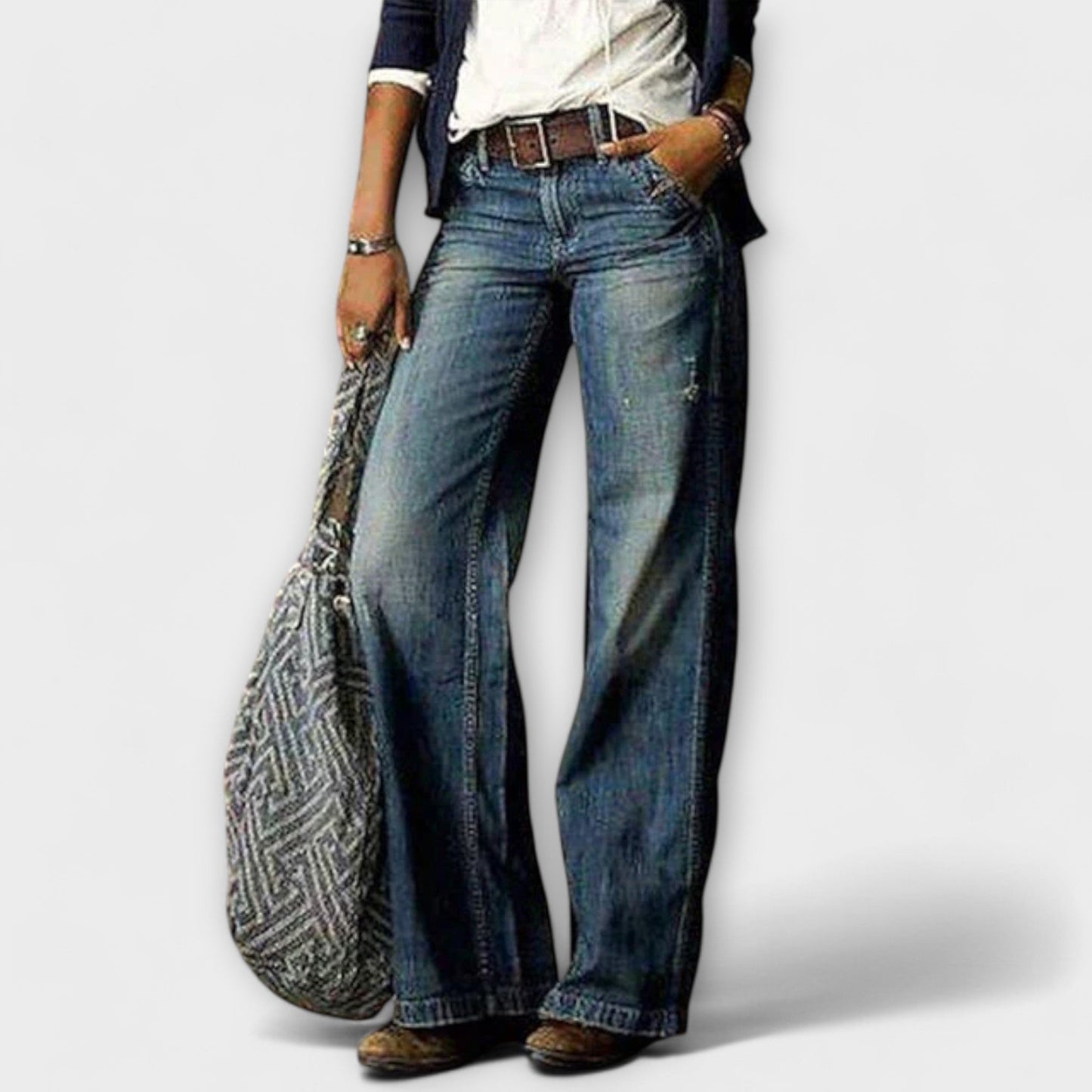 Cess - Hose mit weitem Bein