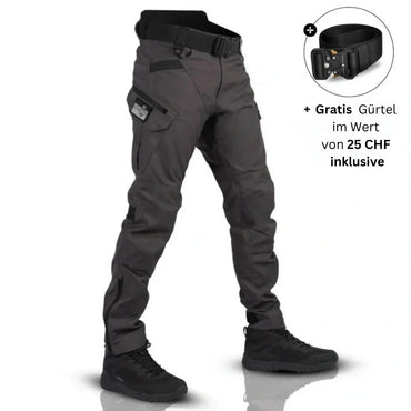 ApexCargo™ – Ultrarobuste Arbeitshose + Gürtel