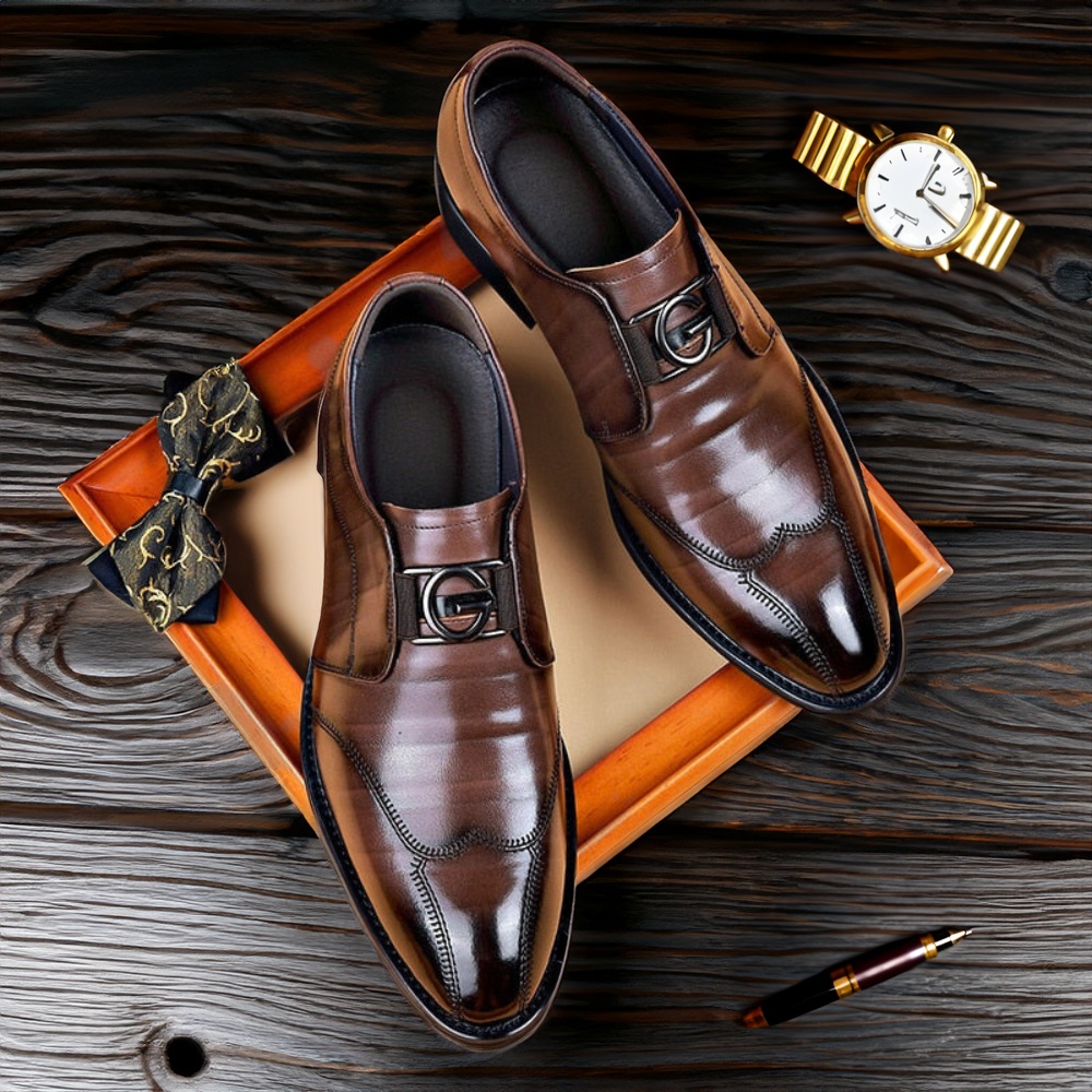 Sommerfeld™ | Handgefertigte Lederschuhe