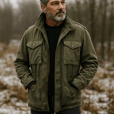 Arbis | Robuste Feldjacke