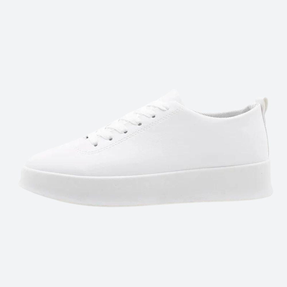 Modische Turnschuhe aus veganem Leder - Pran