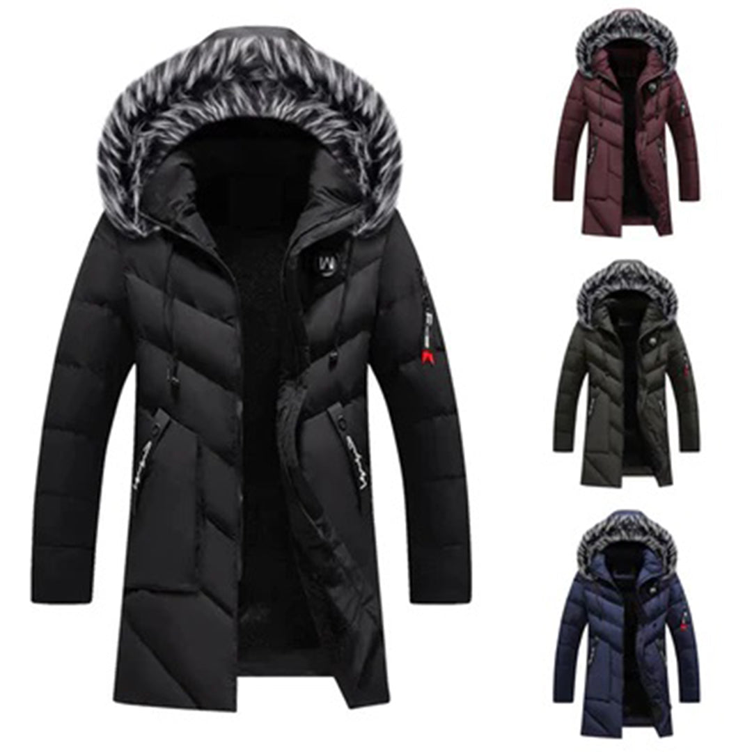 Bennett - Kuschelige Winterjacke für ultimative Wärme