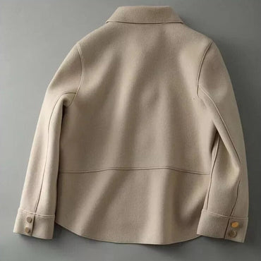 Emilie™ - Elegante Baumwolljacke für Frauen