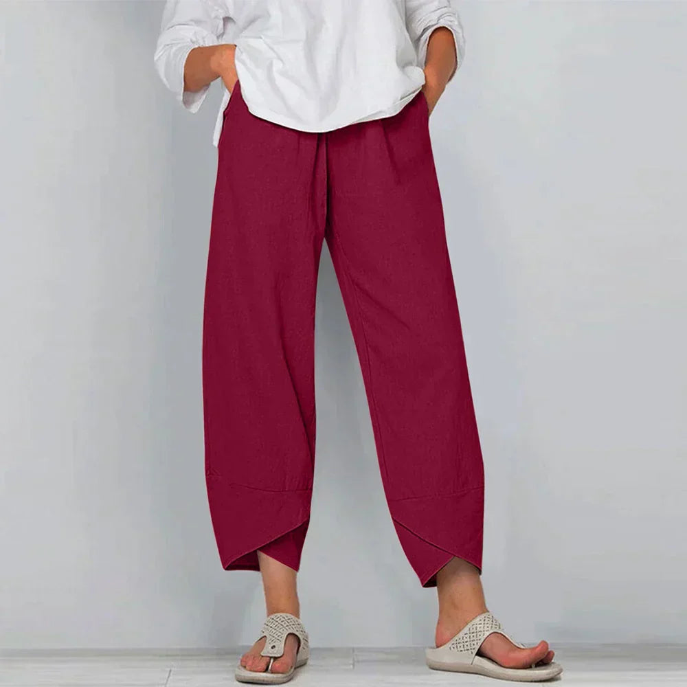 Matilda | Weite Hosen
