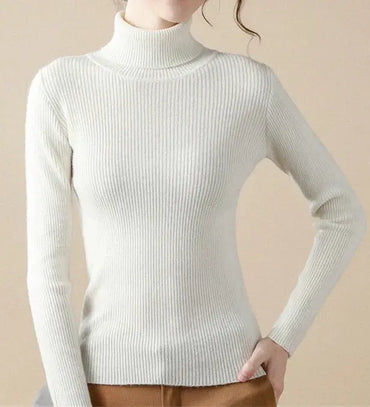 Mariana | Rollkragenpullover für Damen