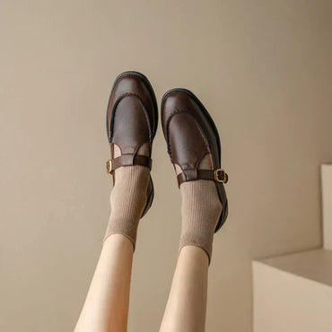 Frieda - Retro Schuhe