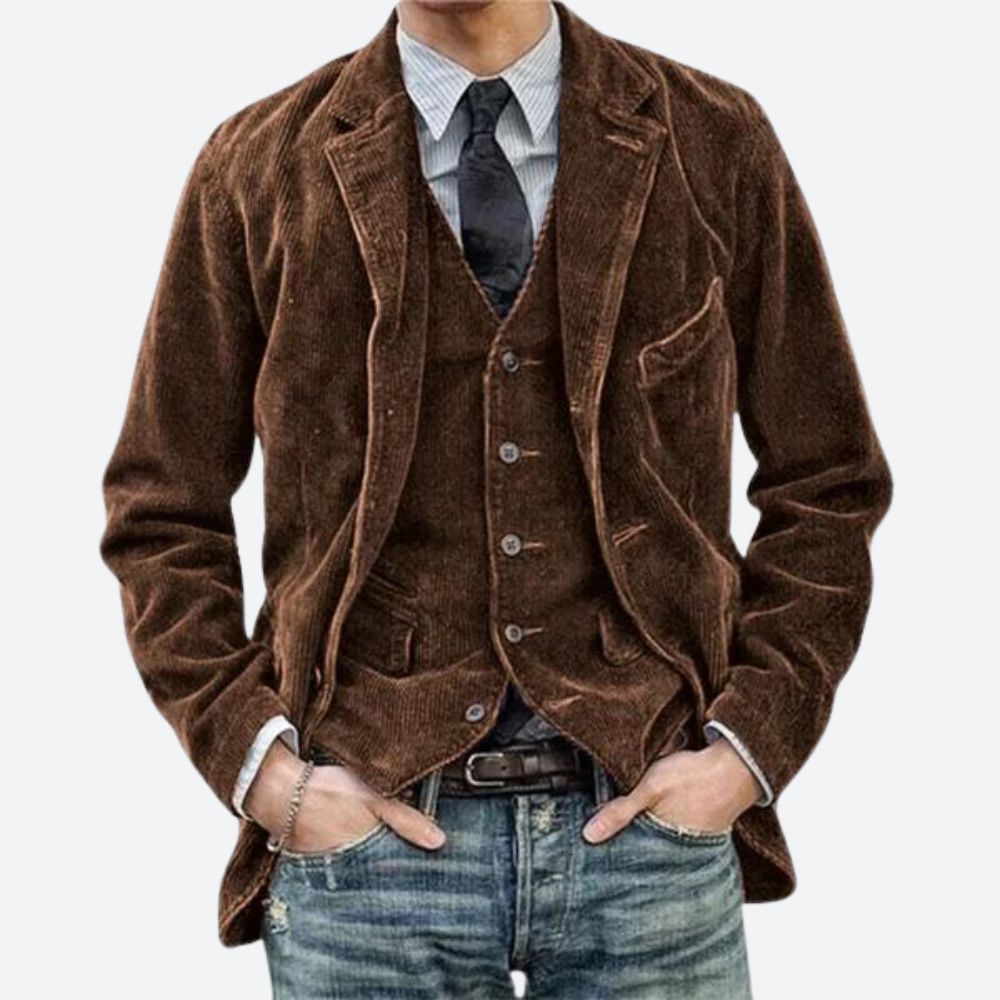 Stilvoller Herren-Blazer - Stefan