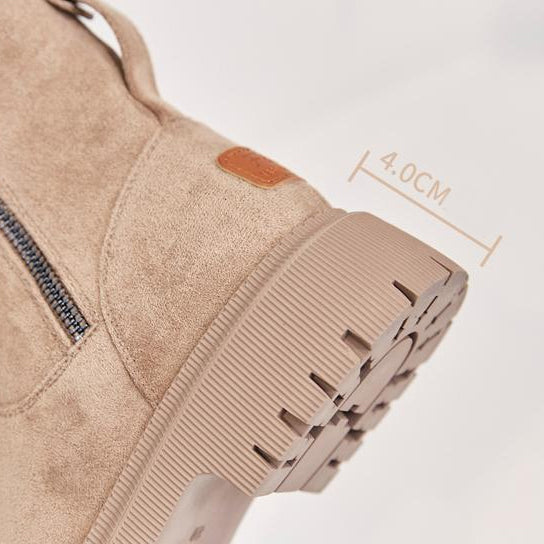 Orthopädische Schneestiefel