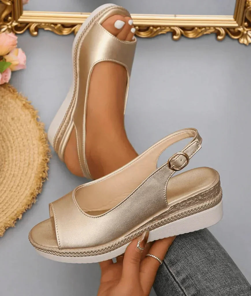 Orthopädische Sandalen für Frauen