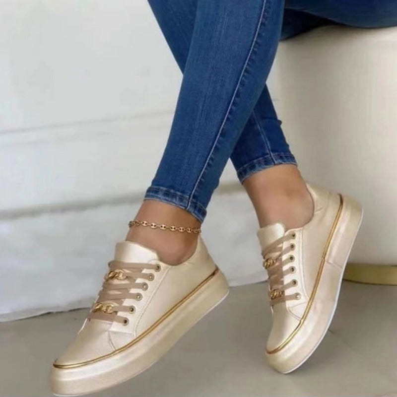 Stilvolle Damen-Turnschuhe - Rixa