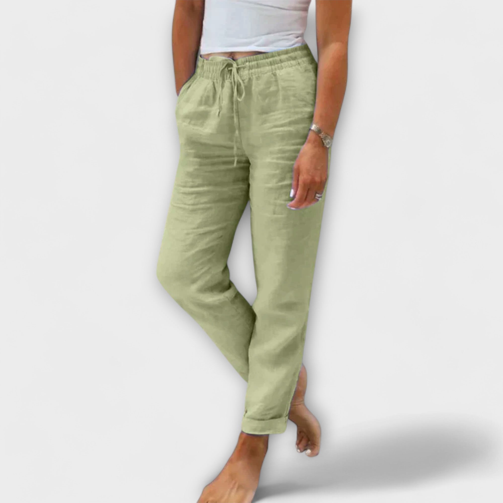 Stacy - Leichte Hose