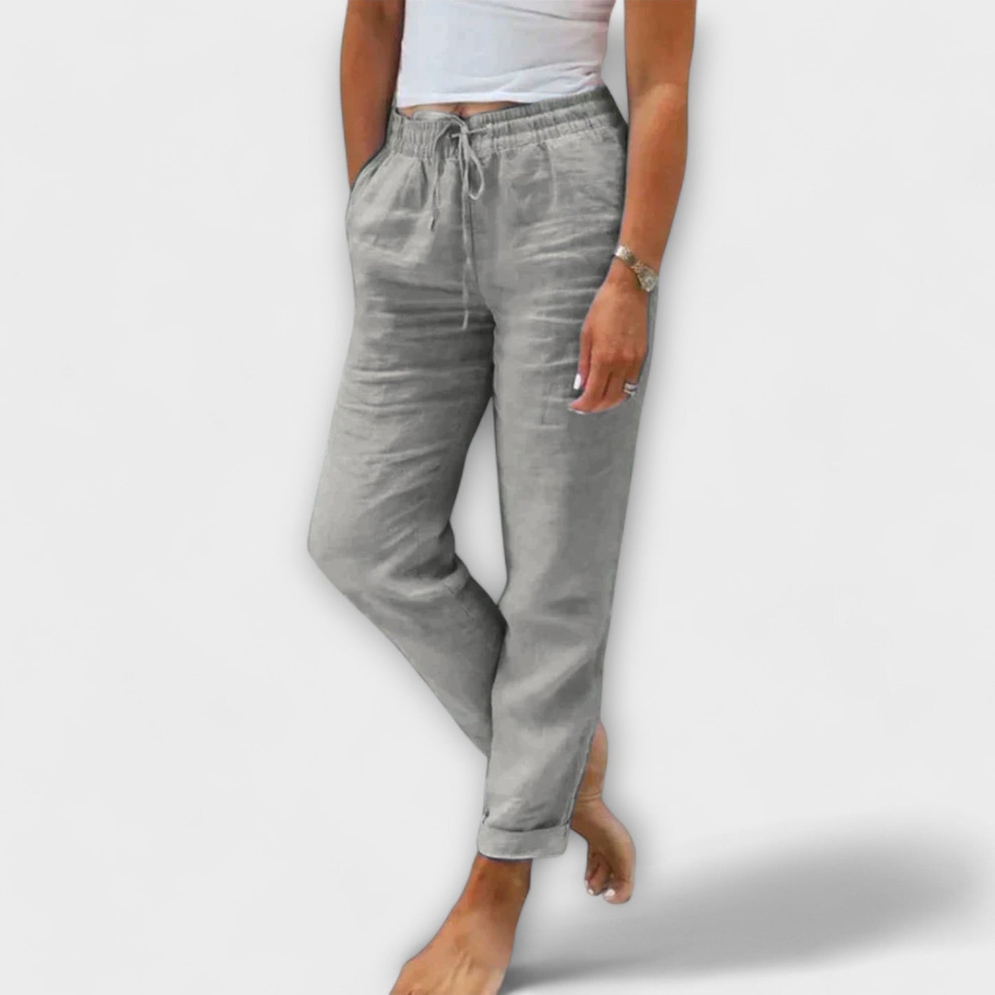 Stacy - Leichte Hose