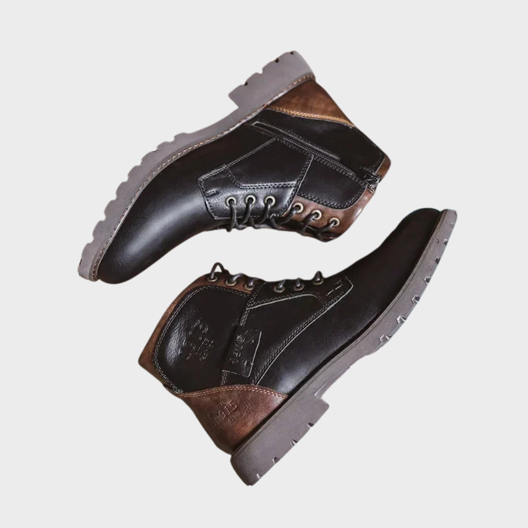 Kennedy | Kunstläder Stiefeletten