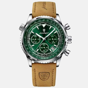 Elegante Luxus-Uhr