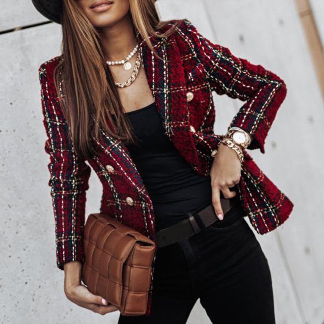 Eleganter blazer für frauen
