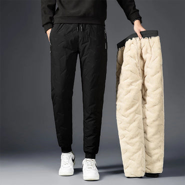 ThermaFit™ - Warm gefütterte Winterhose für Herbst und Winter