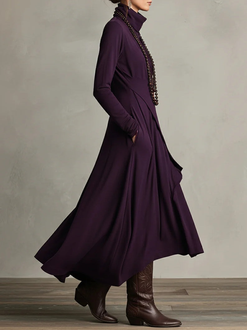 Moya™ | Elegantes Maxikleid