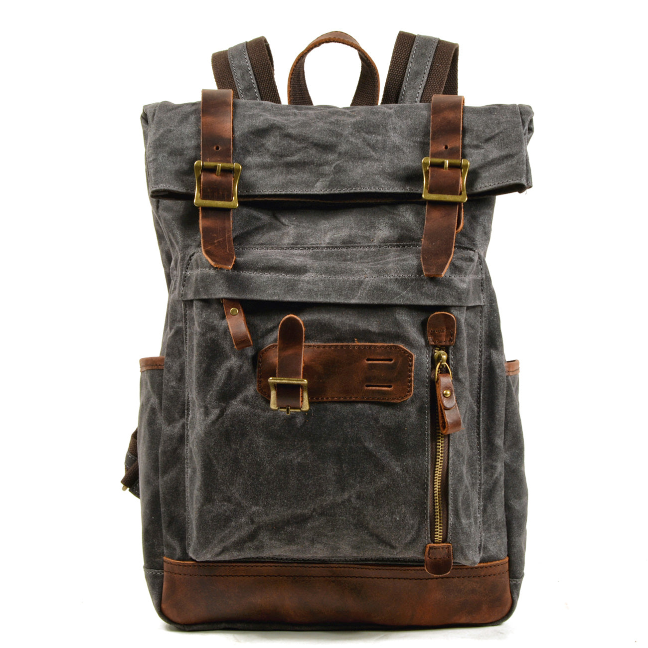 Rustikale Rucksack | BRIXEN