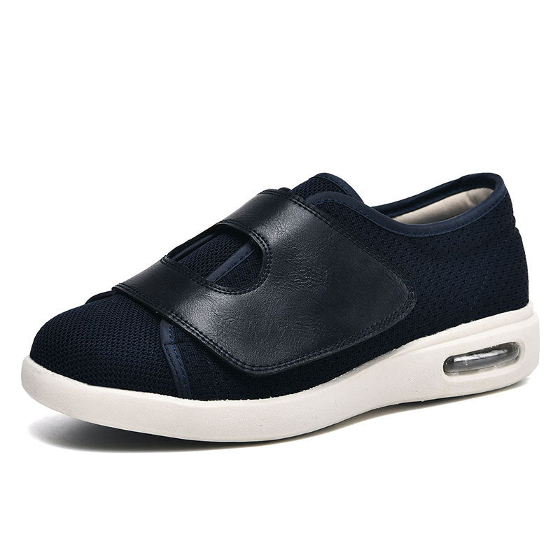 ComfortPlus Walking-Schuhe für Diabetiker - perfekt für breite geschwollene Füße