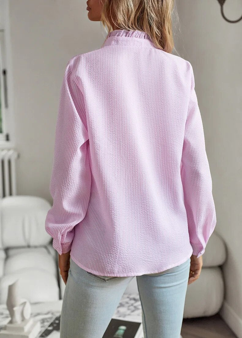 Agnete | Elegante Bluse