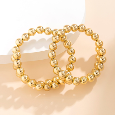 Camille - Elegantes Pelline-Halsketten-Set für die trendbewusste Frau