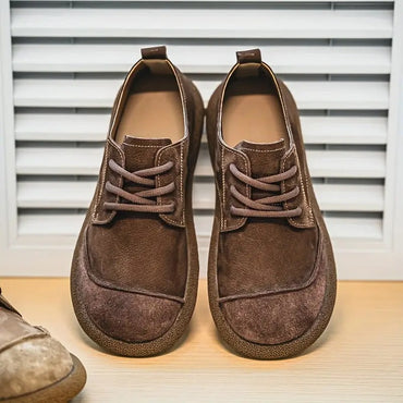 Sommerfeld ™ | Orthopädische Schuhe aus Rindsleder⏐Premium Edition