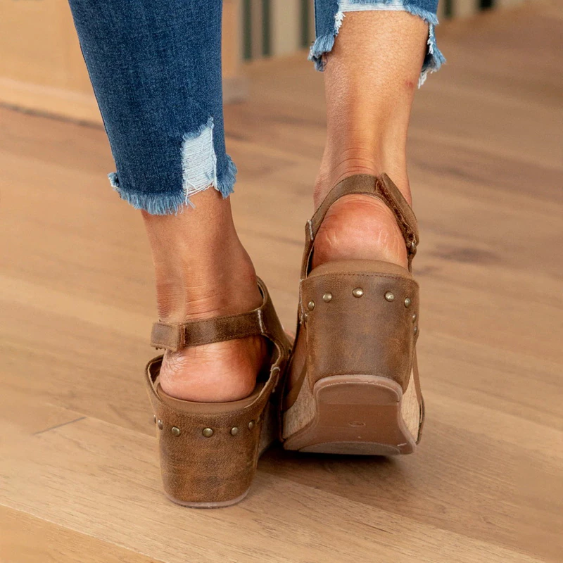 Ergonomische & Komfortable Freizeitsandalen