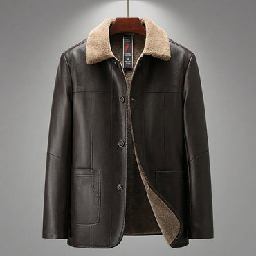 Jaqueline - Lederjacke