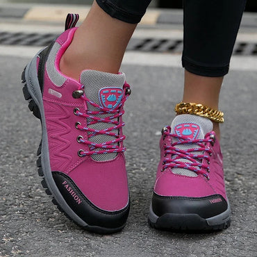 Maura - Elegante Wanderschuhe für Damen