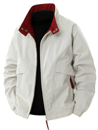 Lennox™ - Lässige leichte Windbreaker-Jacke