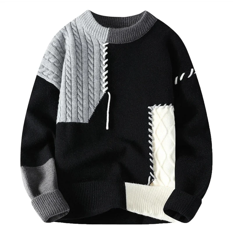 Grayson™ - Bequemer Strickpullover